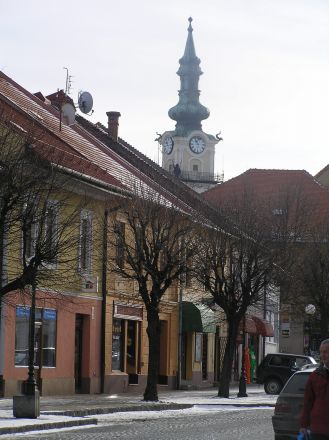 Kežmarok.